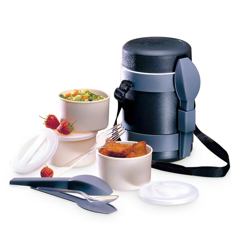 POLIMES - Lonchera Termo Para Alimentos SKY de 1.25 Litros - Polimes