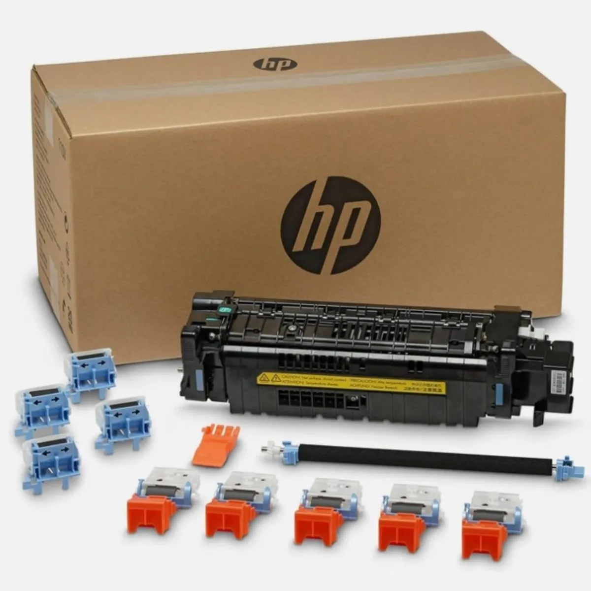 HP - Kit de Mantenimiento HP J8J88A M631 M632 E62565