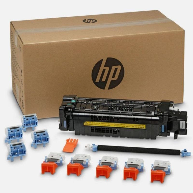 HP - Kit de Mantenimiento HP J8J88A M631 M632 E62565
