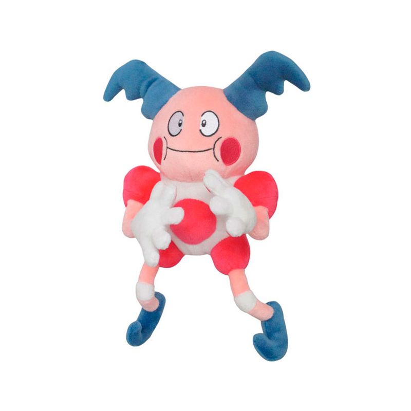 POKEMON - Peluche Pokemon Sanei Mr Mime 25 cm Japon