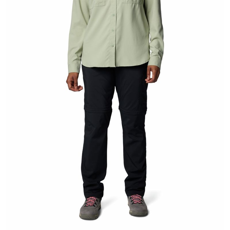 COLUMBIA - Pantalón Columbia Mujer Silver Ridge™ Utility Negro COLUMBIA