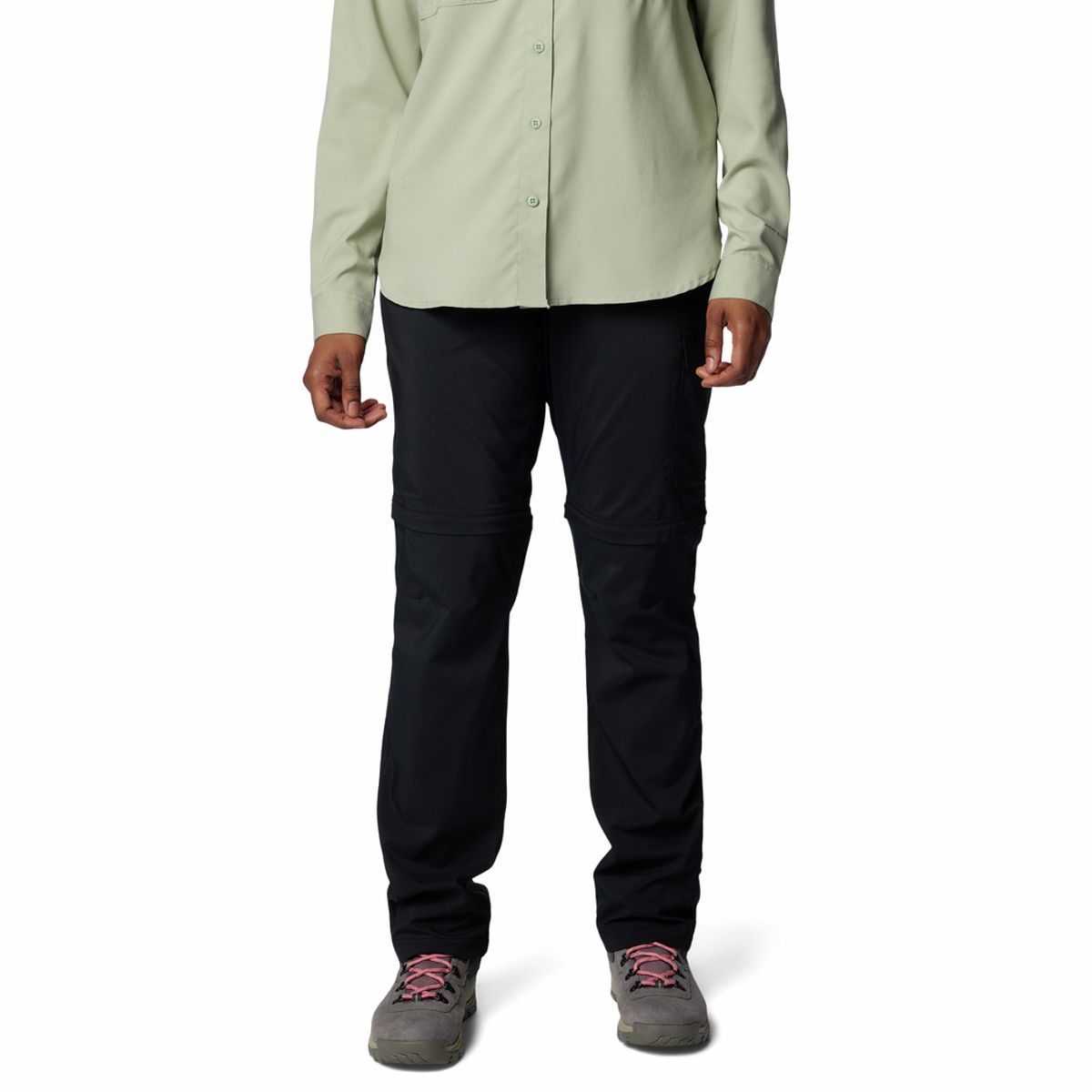 COLUMBIA - Pantalón Columbia Mujer Silver Ridge™ Utility Negro COLUMBIA