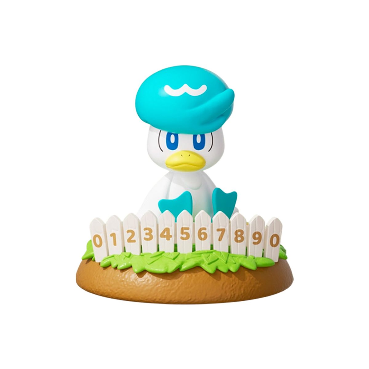 POKEMON - Pokemon Adorno Decorativo Oficina Quaxly