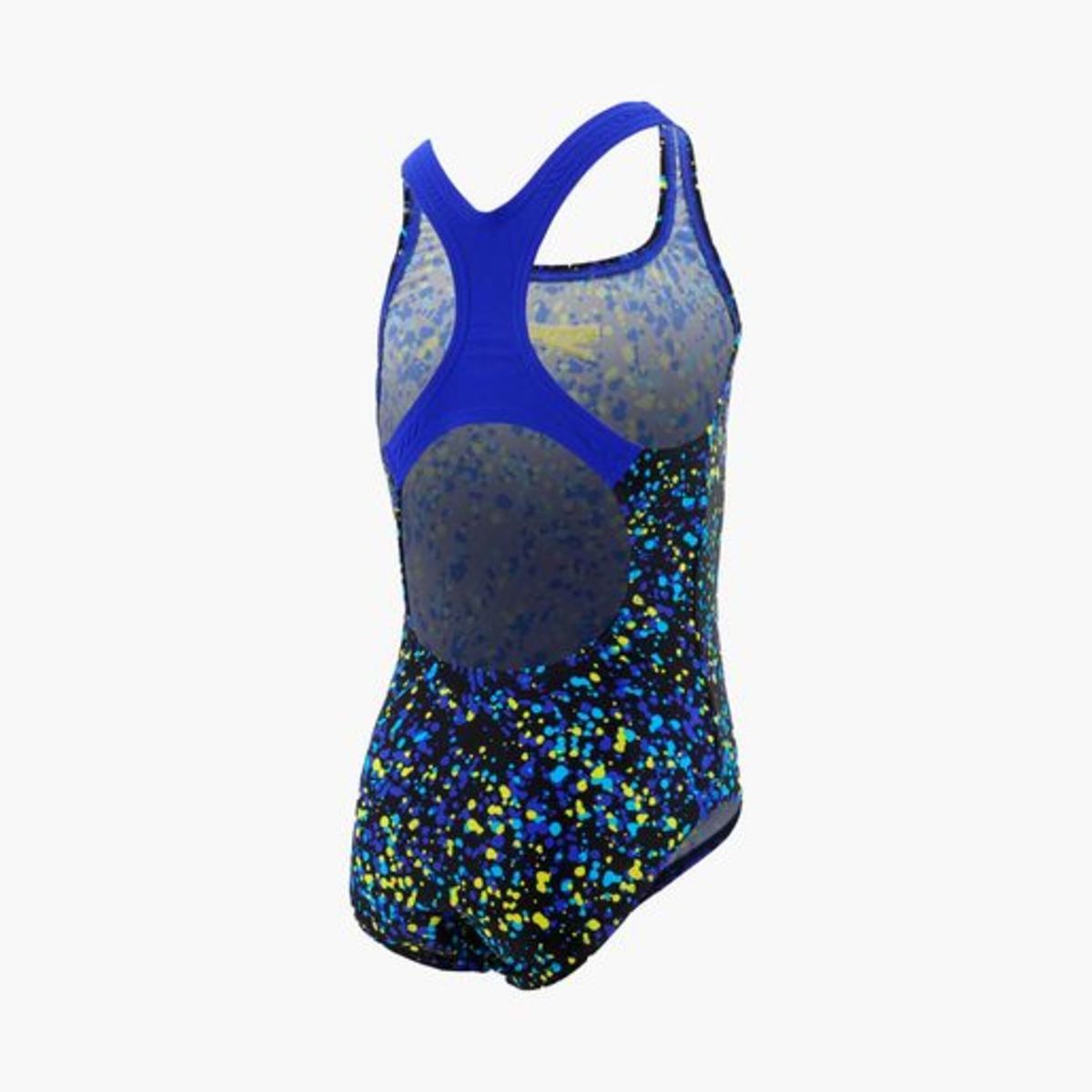 SPEEDO - Traje Baño Natación Niña Speedo Allover Medalist blue/black talla 8