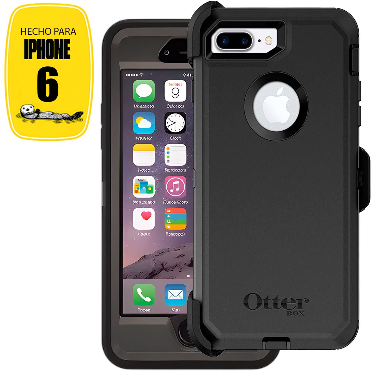 OTTERBOX - Funda Case Otterbox Iphone 6 Case Para Celular