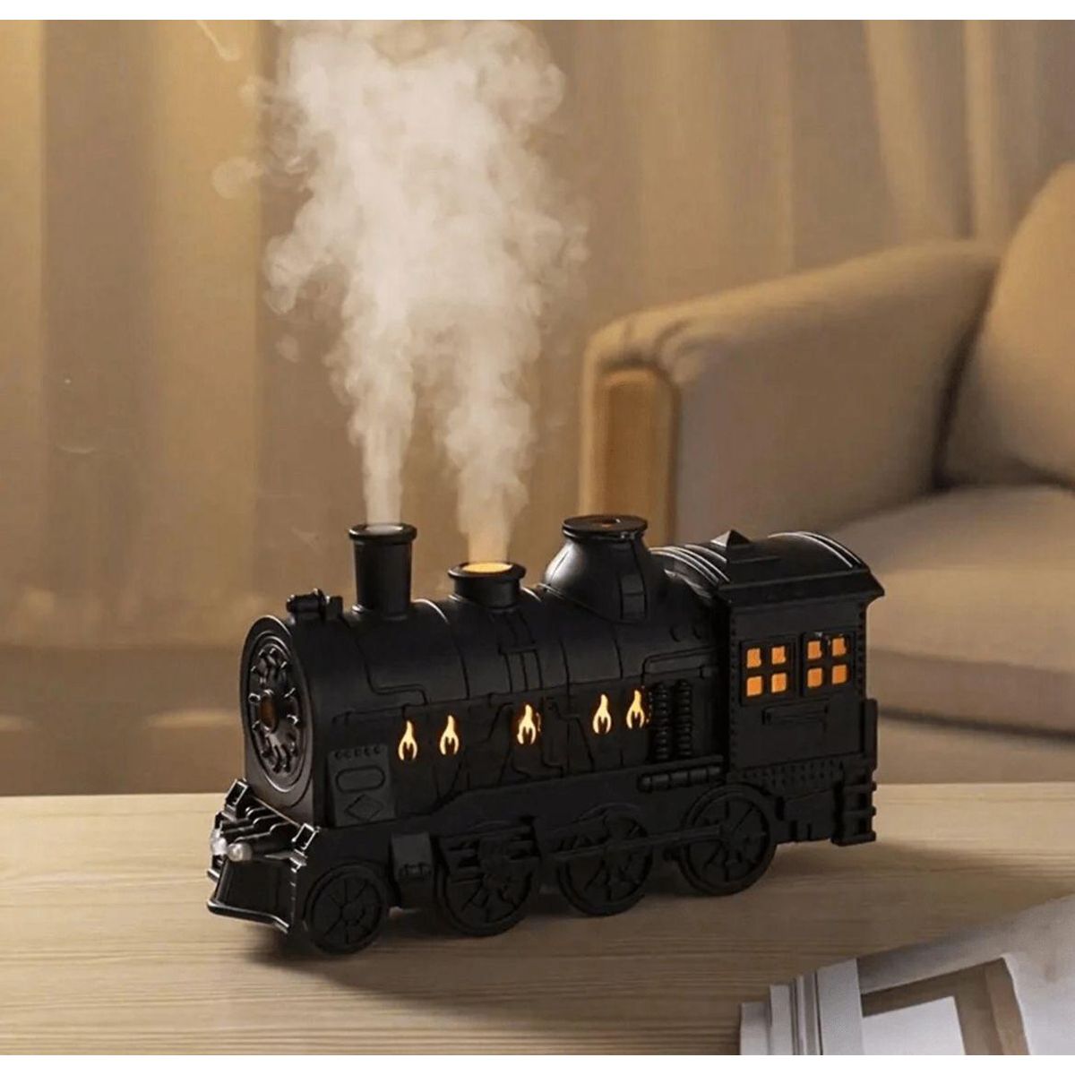 GENERICO - Difusor de aroma tren Mágico