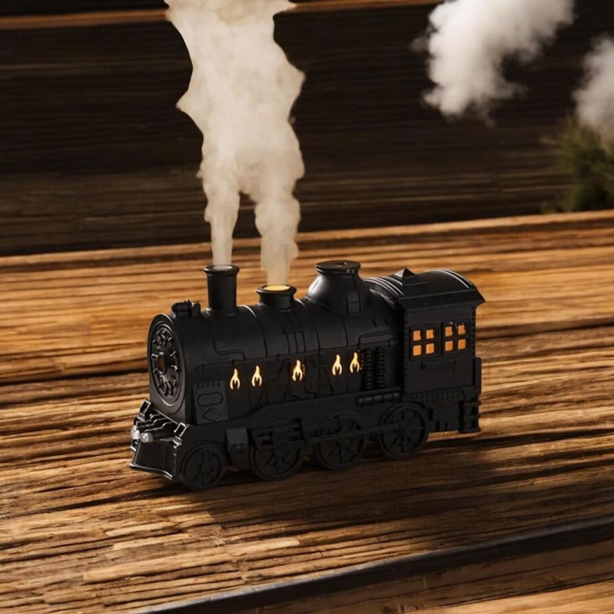 GENERICO - Difusor de aroma tren Mágico