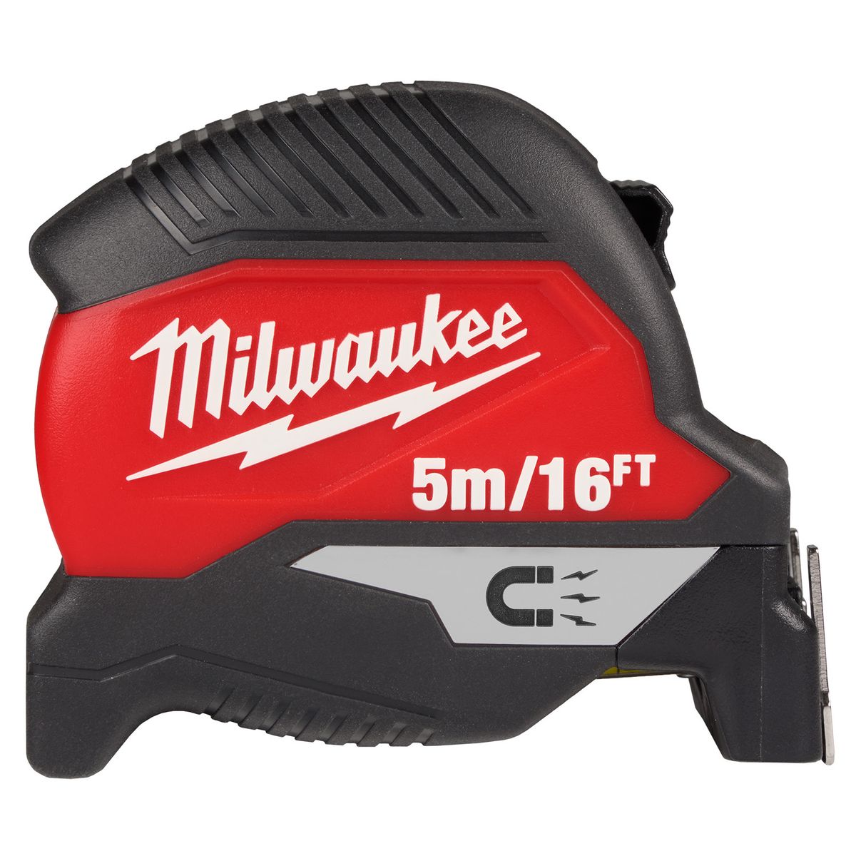 MILWAUKEE - Cinta métrica magnética de 5 m/16 pies 48-22-1017M Milwaukee