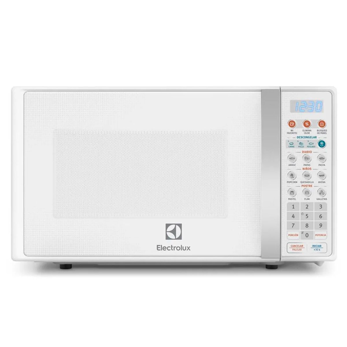 ELECTROLUX - Horno Microondas Electrolux de 17 Litros EMDO17S2GSRUW