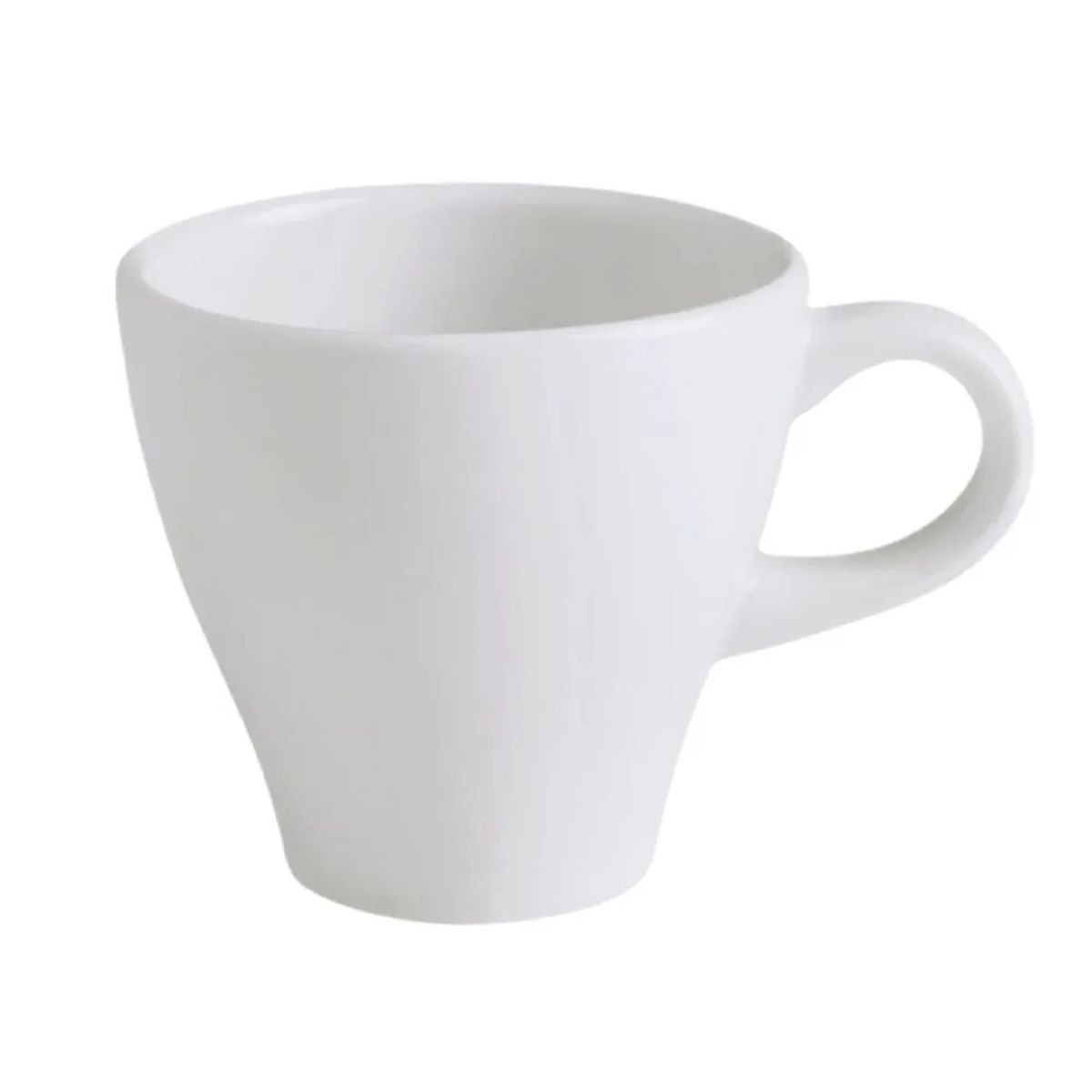 CORONA - Taza Cafe 162 Cc Cappuccino Actual.Blco - Vajillas Corona x6.