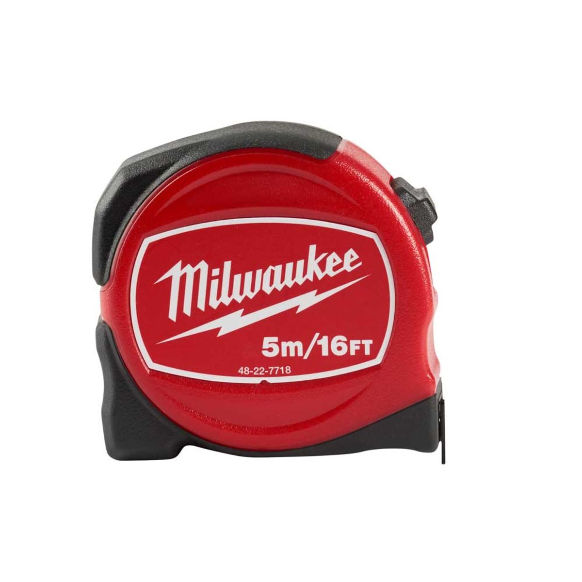 MILWAUKEE - Cinta métrica de 5 m/16 pies 48-22-7718 Milwaukee
