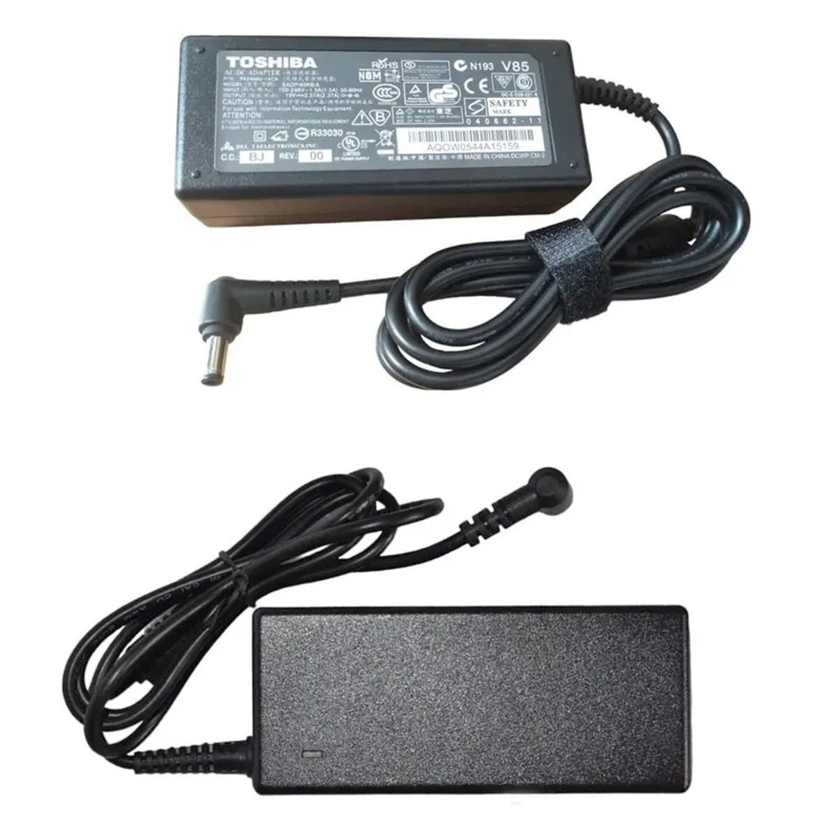 TOSHIBA - Cargador Para Laptop Toshiba To19V 34 .2A.