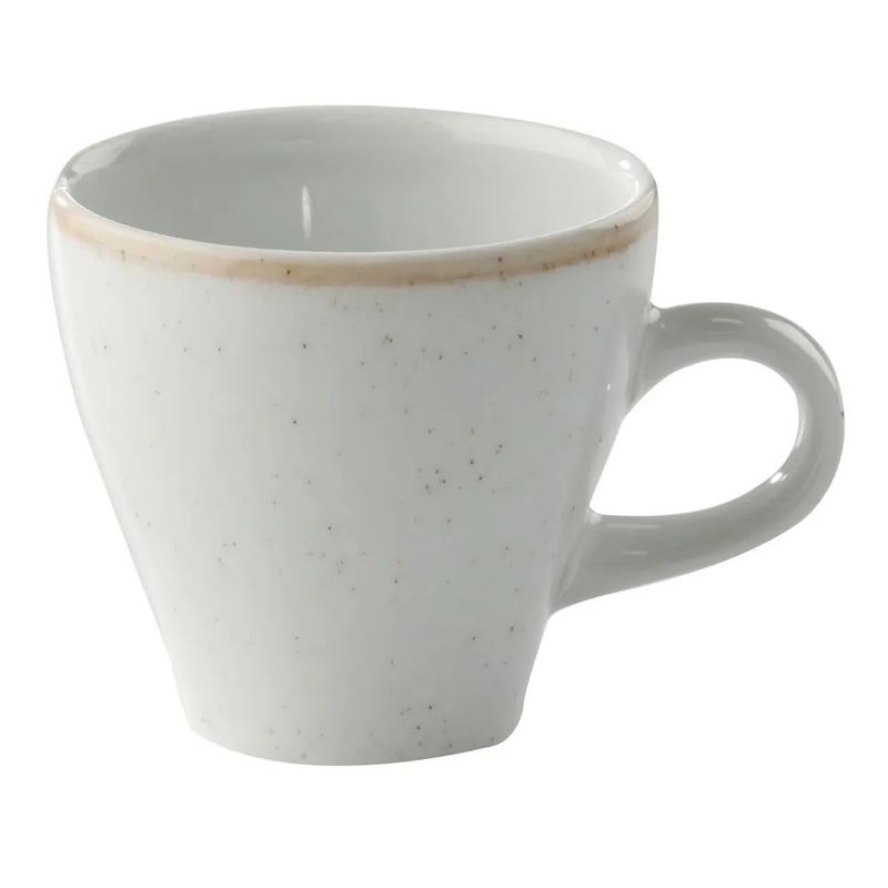 CORONA - Taza Cafe Capuccino 162Cc Artisan Beige CORONA X6