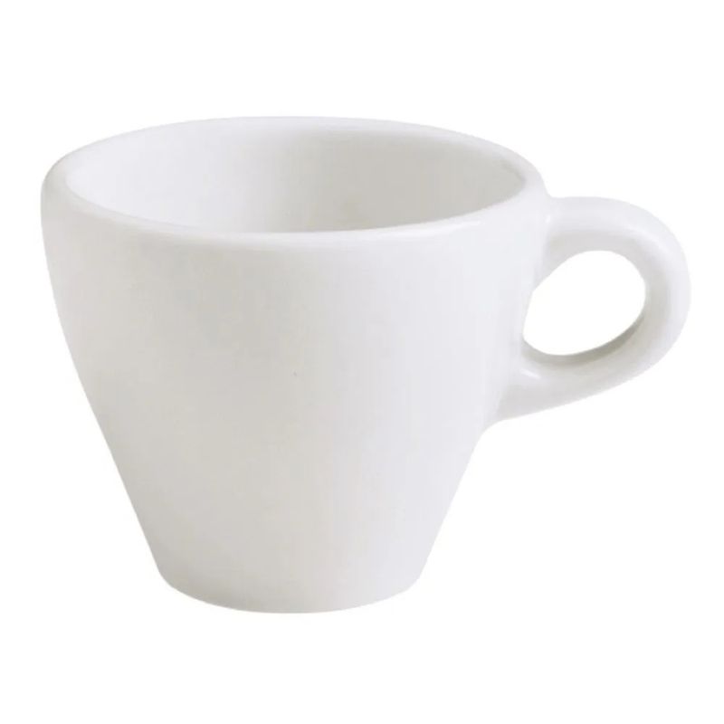 CORONA - Taza Cafe Espresso 82Cc Actualite Conico - Vajillas Corona X6