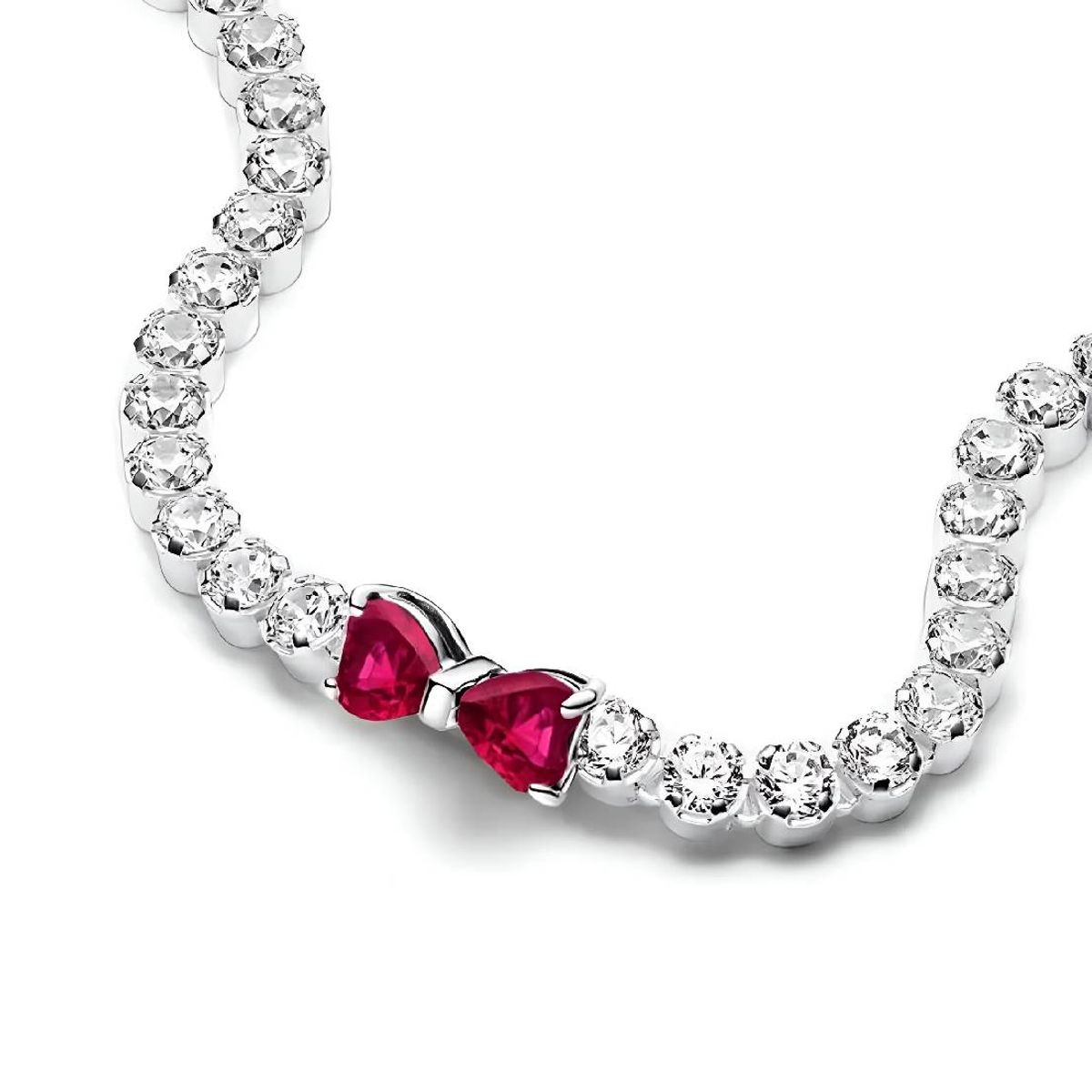 NO LOGO - Bellisimo Pulsera Lazos De Amor diseño exclusivo