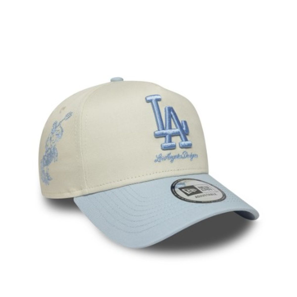 NEW ERA - Gorra 9Forty MLB Los Angeles Dodgers Mythical Beige