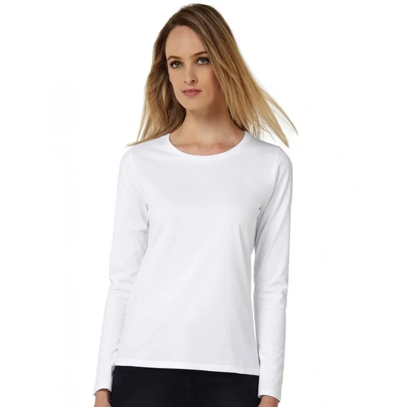 GENERICO - Polo Calentador termico para mujer Micro Polar