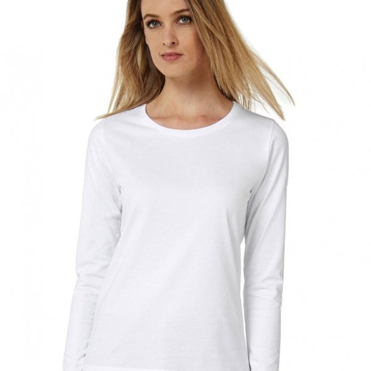 GENERICO - Polo Calentador termico para mujer Micro Polar