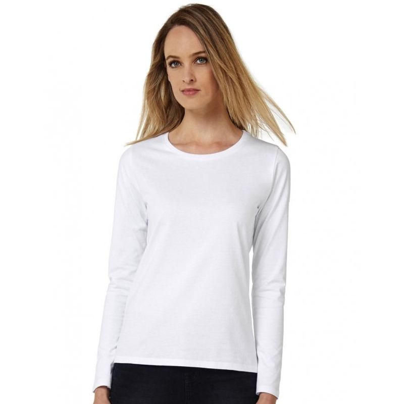 GENERICO - Polo Calentador termico para mujer Micro Polar