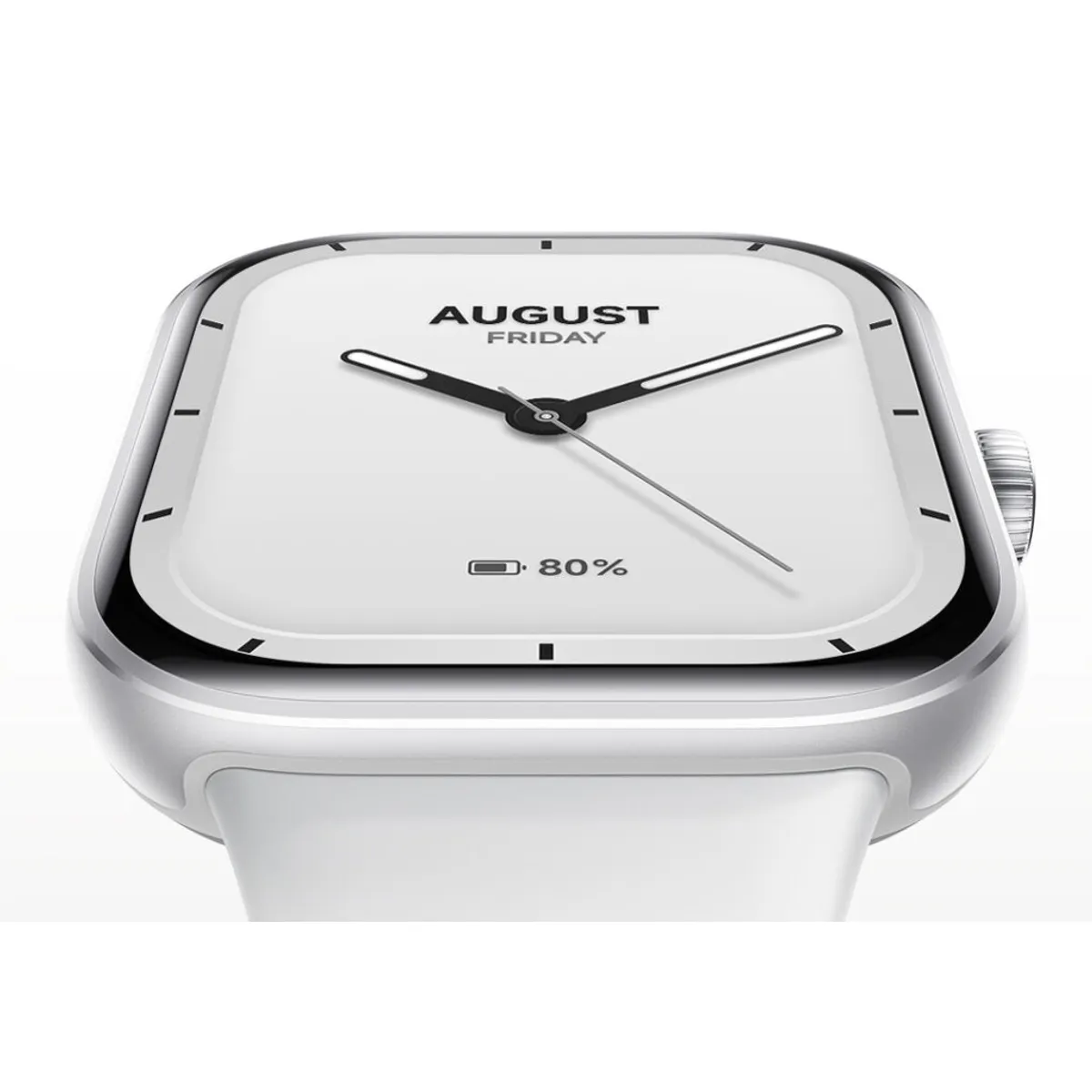 XIAOMI - REDMI WATCH 5 - SILVER GRAY - FUNCION DE LLAMADAS