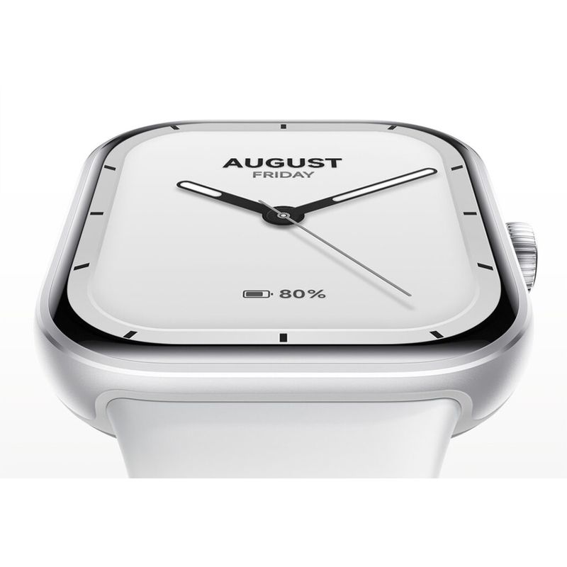 XIAOMI - REDMI WATCH 5 - SILVER GRAY - FUNCION DE LLAMADAS