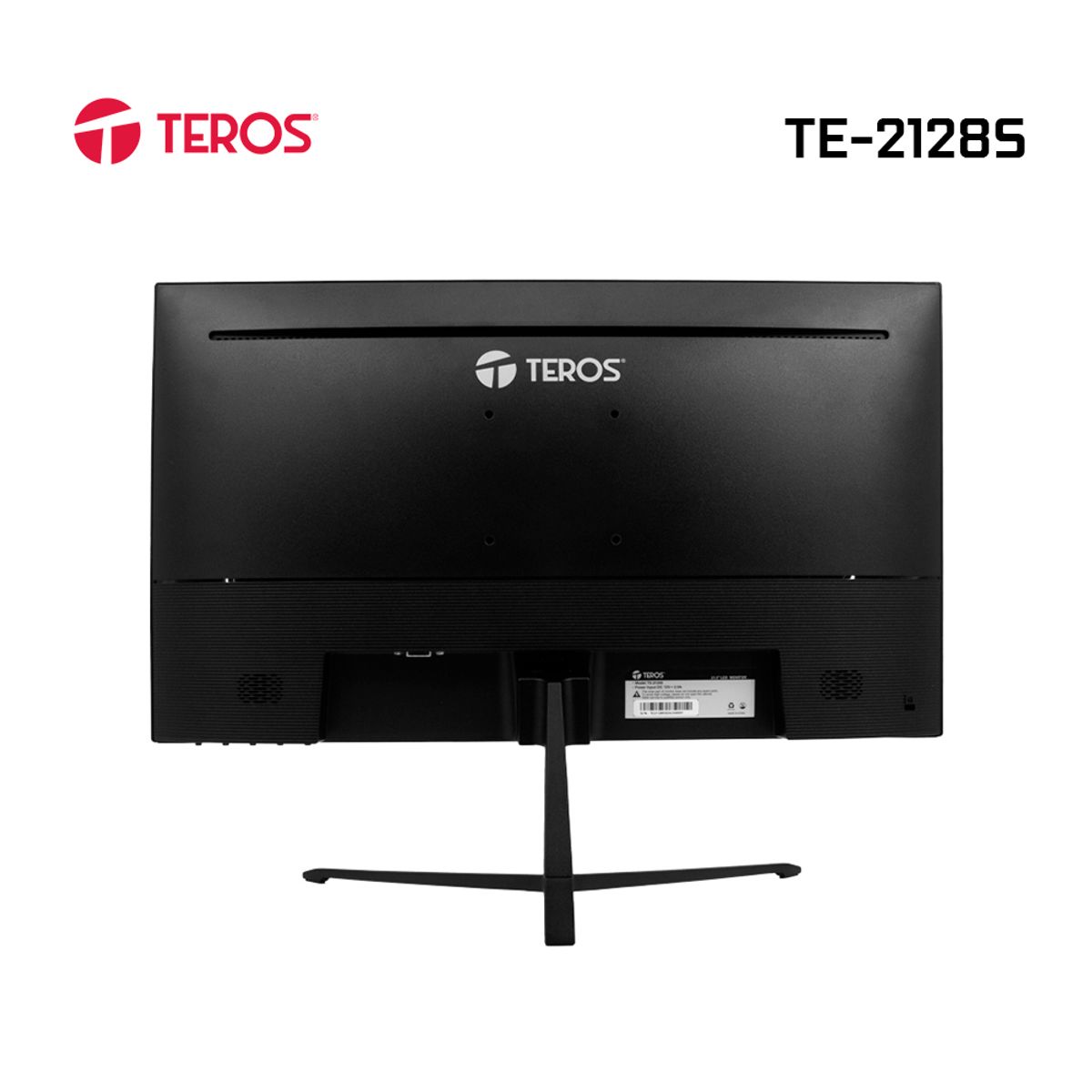 TEROS - Monitor Teros TE-2128S 21.5 IPS 100Hz/ FHD/ HDMI/ VGA VESA FREESYNC
