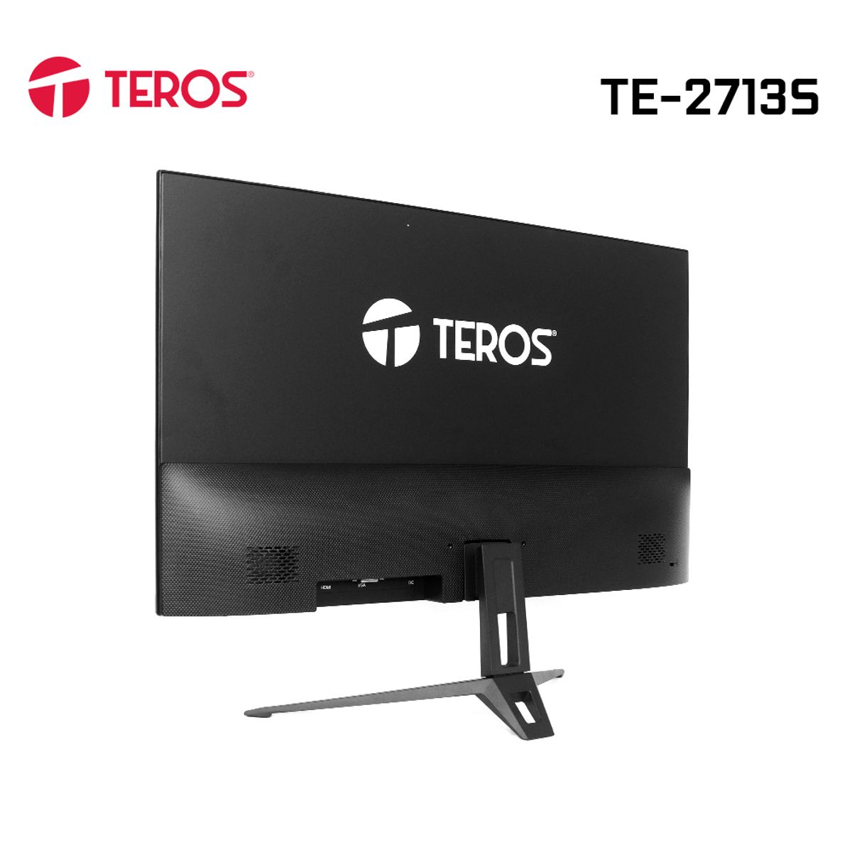 TEROS - Monitor plano TEROS TE-2713S 27 FHD IPS HDMI DP