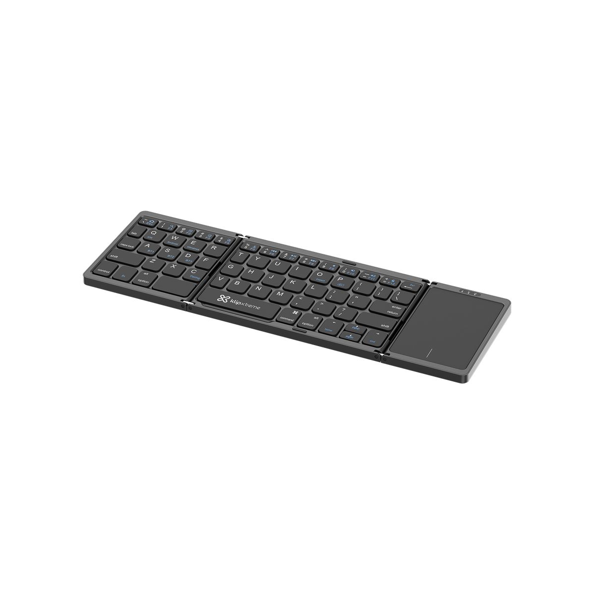 KLIP XTREME - Klip Xtreme - KCK-650S-BK - Teclado y Touchpad - Spanish