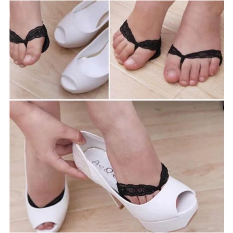 GENERICO - Plantilla acolchado para metatarso almohadilla zapato