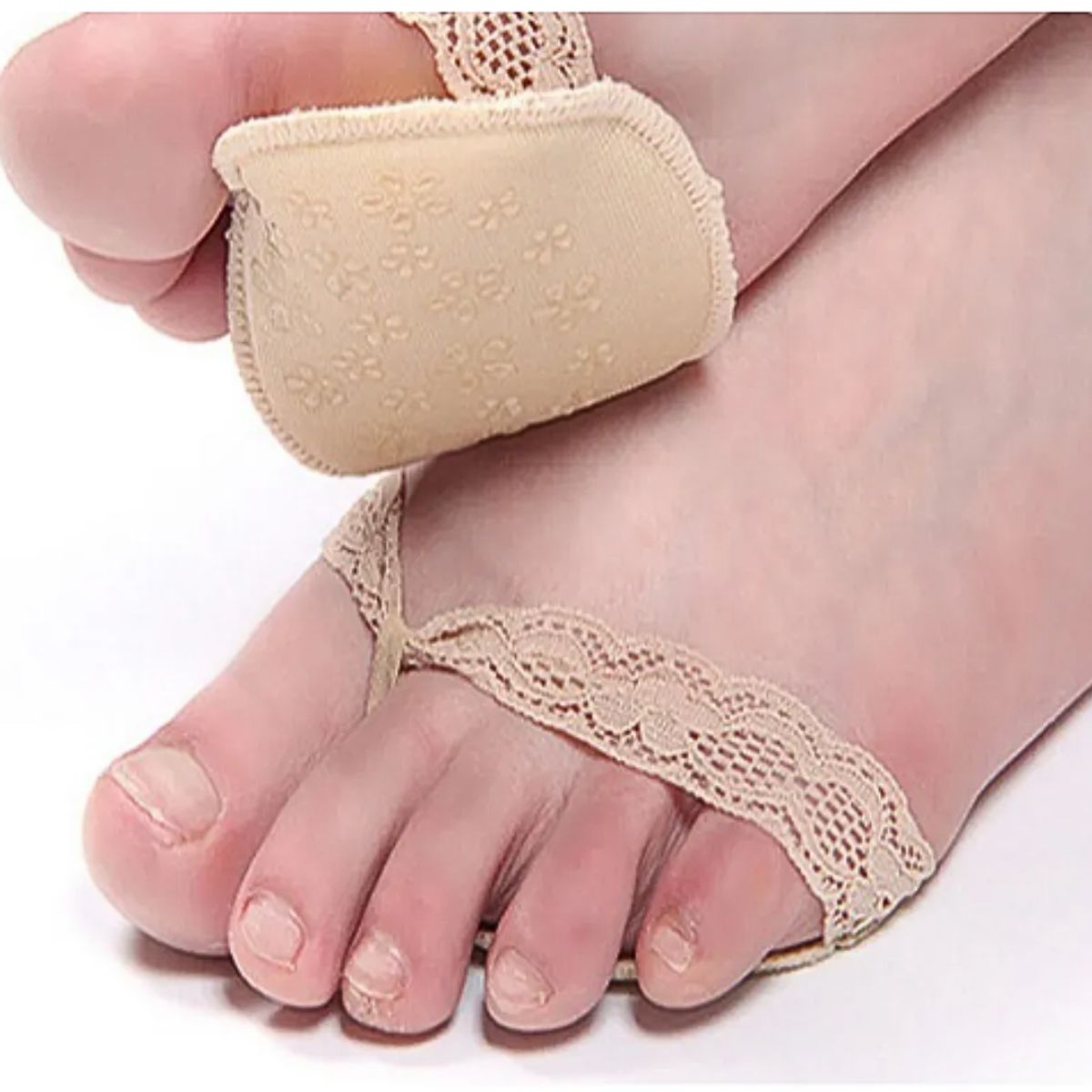 GENERICO - Plantilla acolchado para metatarso almohadilla zapato