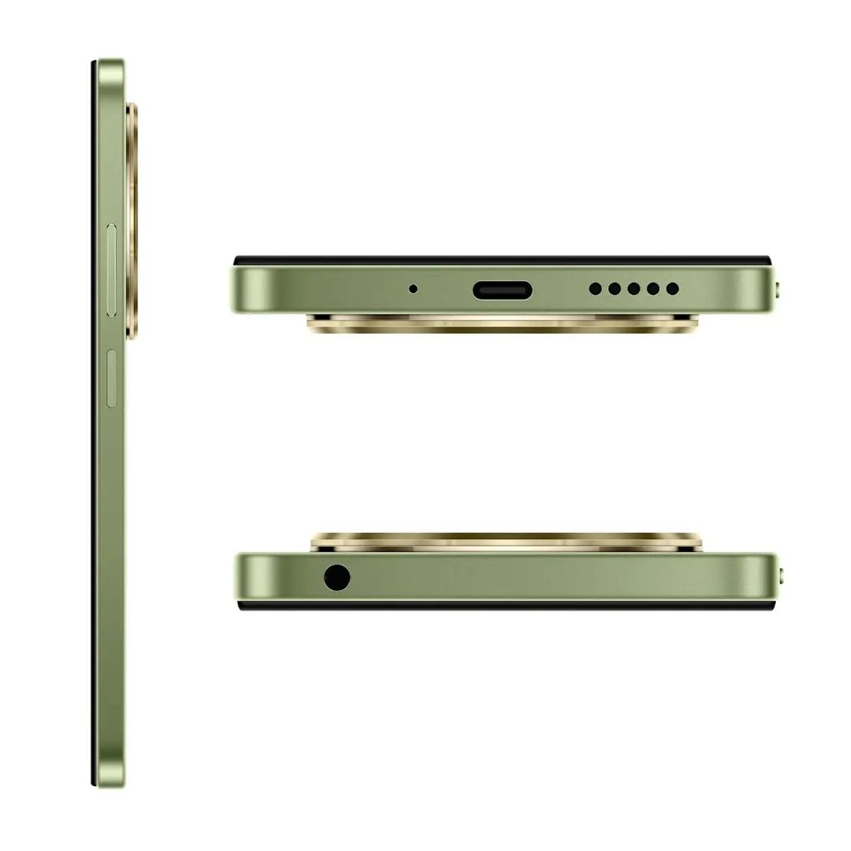 XIAOMI - Xiaomi Redmi 14C 256GB 4GB Verde