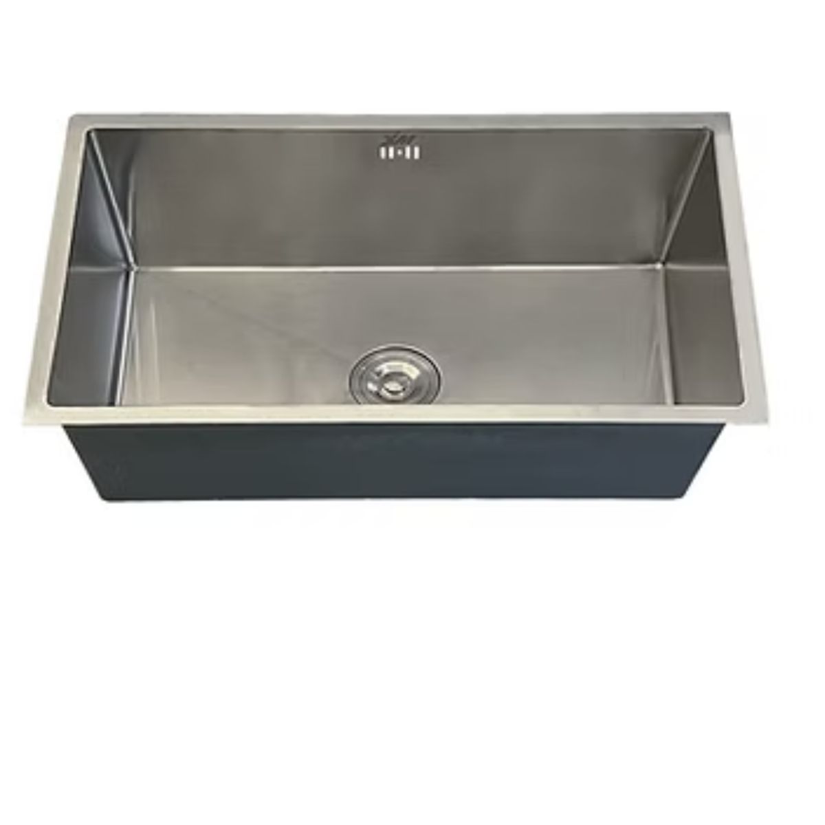 XM - Lavadero de cociba 1 poza Acero Satinado US-7646