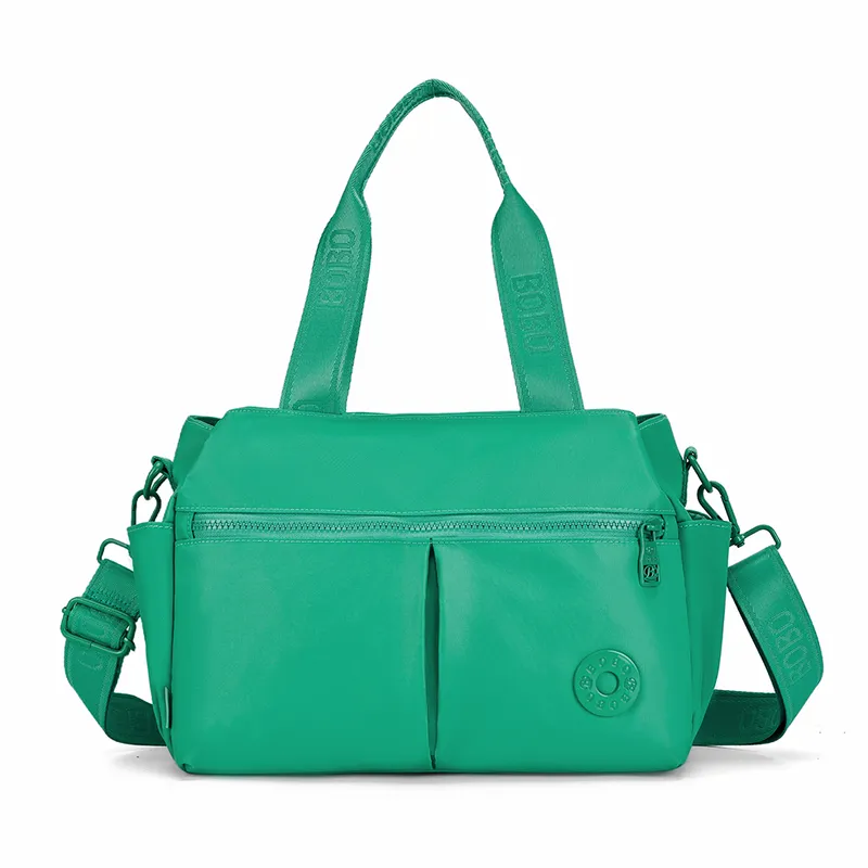 GENERICO - Cartera Bolso mujer A4  impermeable Bobo