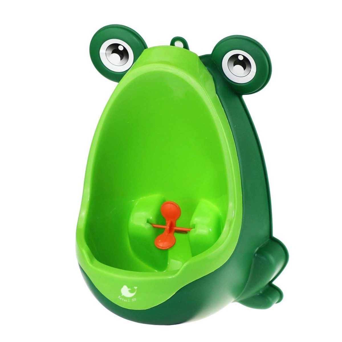 GENERICO - Lindo Orinal de Entrenamiento para ir al Baño de Niños Verde