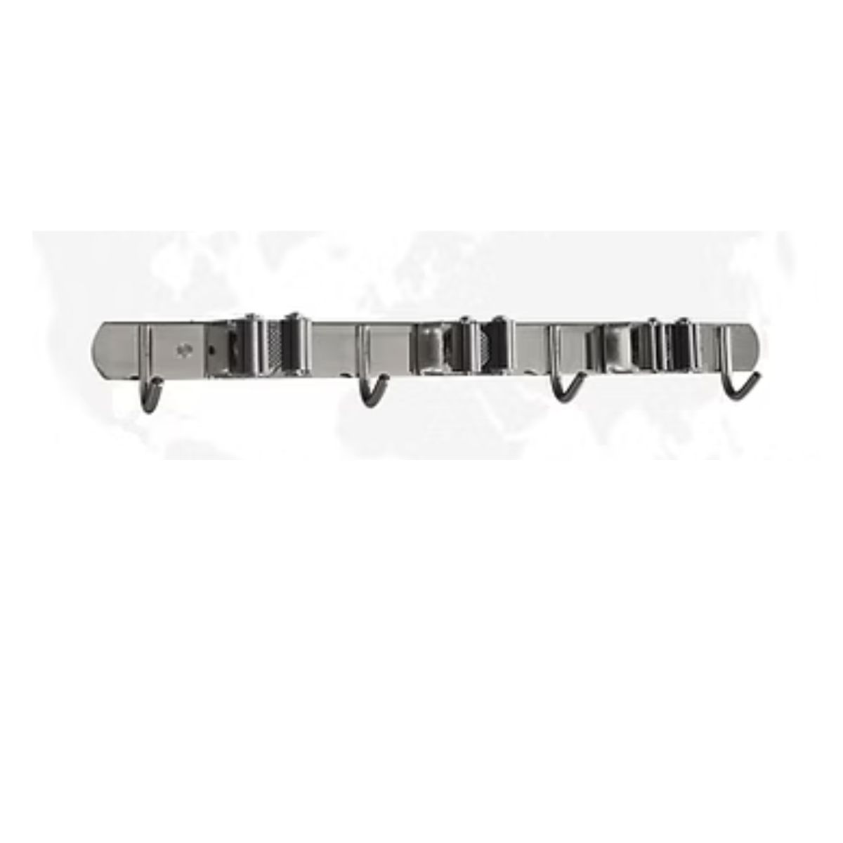 GENERICO - Clip Sujetador Para Trapeador CGancho de Acero Inox