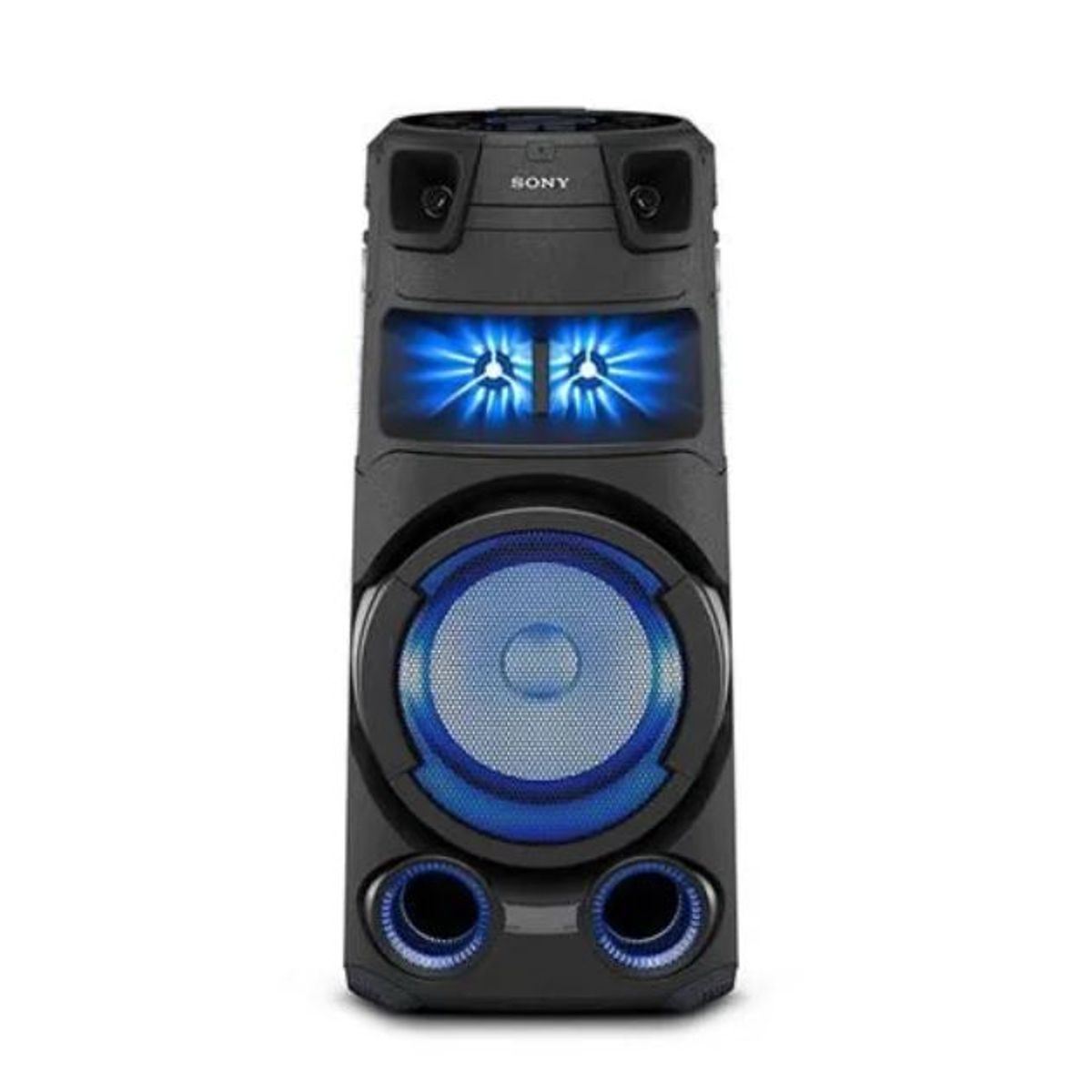 SONY - Equipo de Sonido Sony MHC-V73DM LA9 Bluetooth Negro