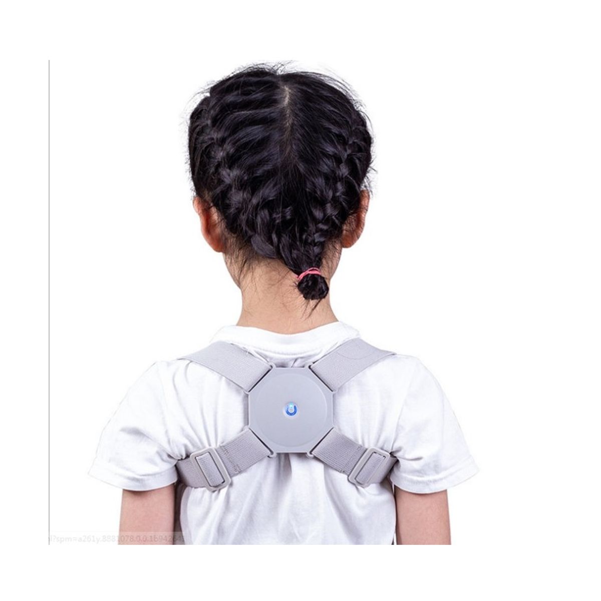 GENERICO - Corrector de Postura Inteligente con Sensor plomo