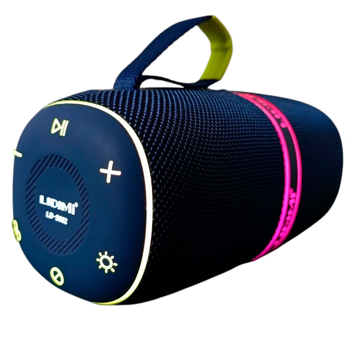 GENERICO - Parlante Inalámbrico Portátil LIDIMI LD-S652 30W Bluetooth TWS - AZUL
