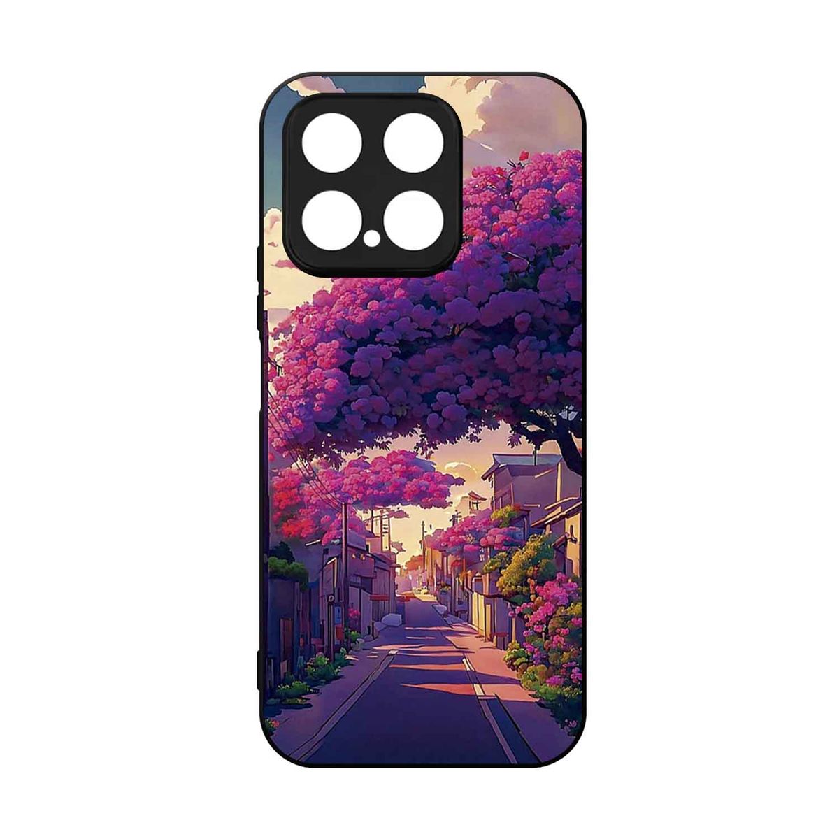 GENERICO - Funda Protector Case Para HONOR X5B PLUS