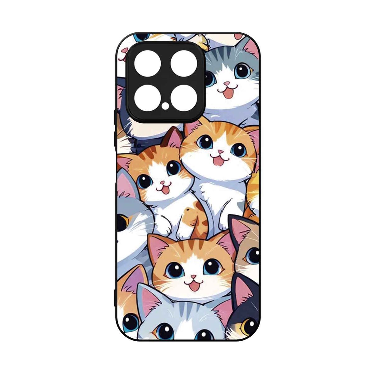 GENERICO - Funda Protector Case Para HONOR X5B PLUS