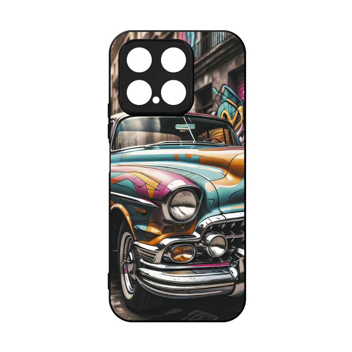 GENERICO - Funda Protector Case Para HONOR X5B PLUS