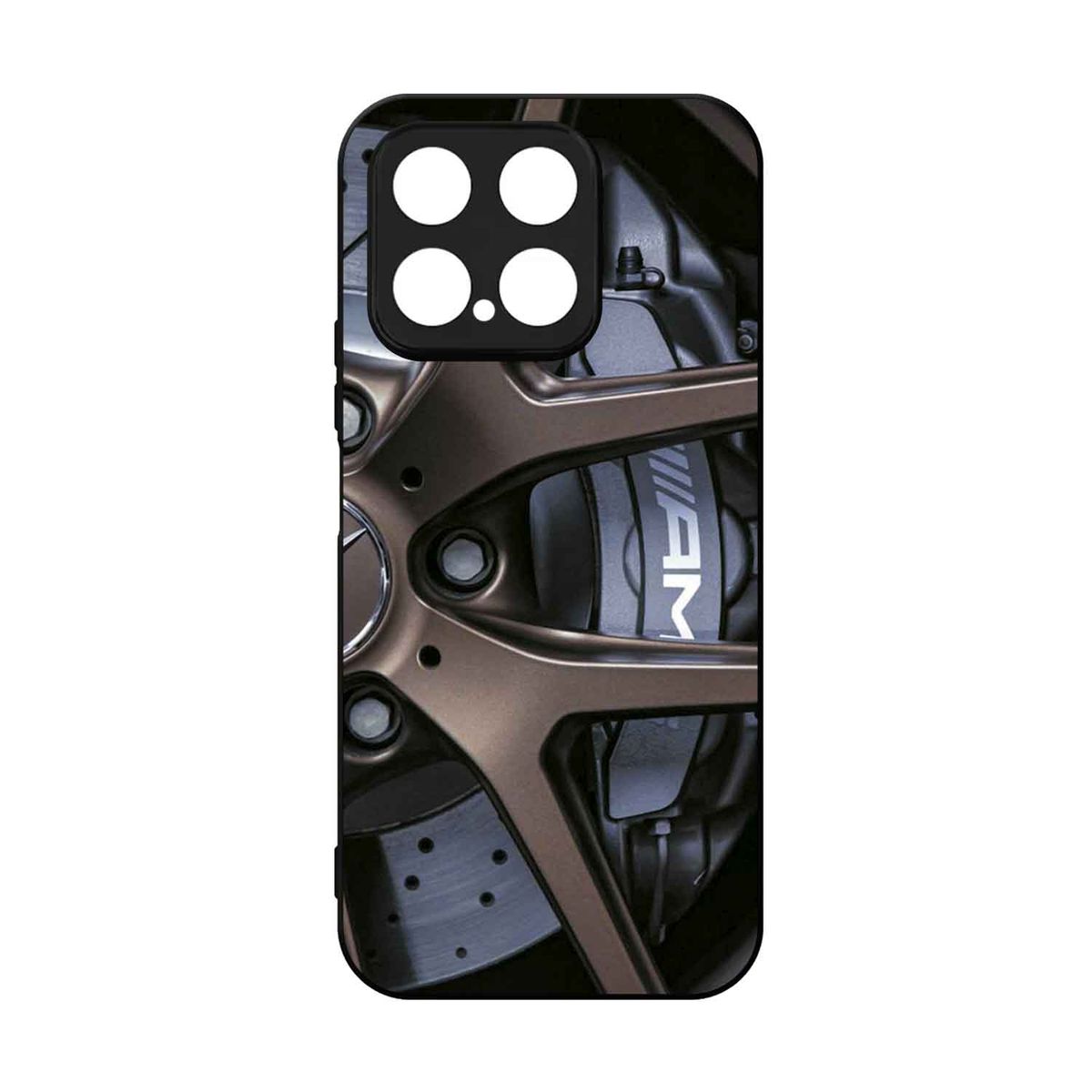 GENERICO - Funda Protector Case Para HONOR X5B PLUS