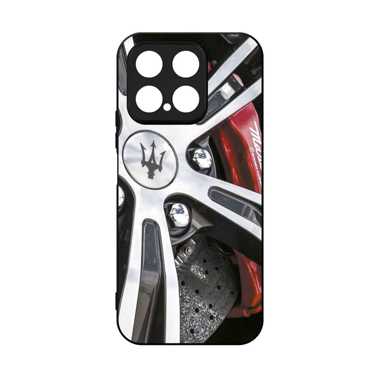 GENERICO - Funda Protector Case Para HONOR X5B PLUS