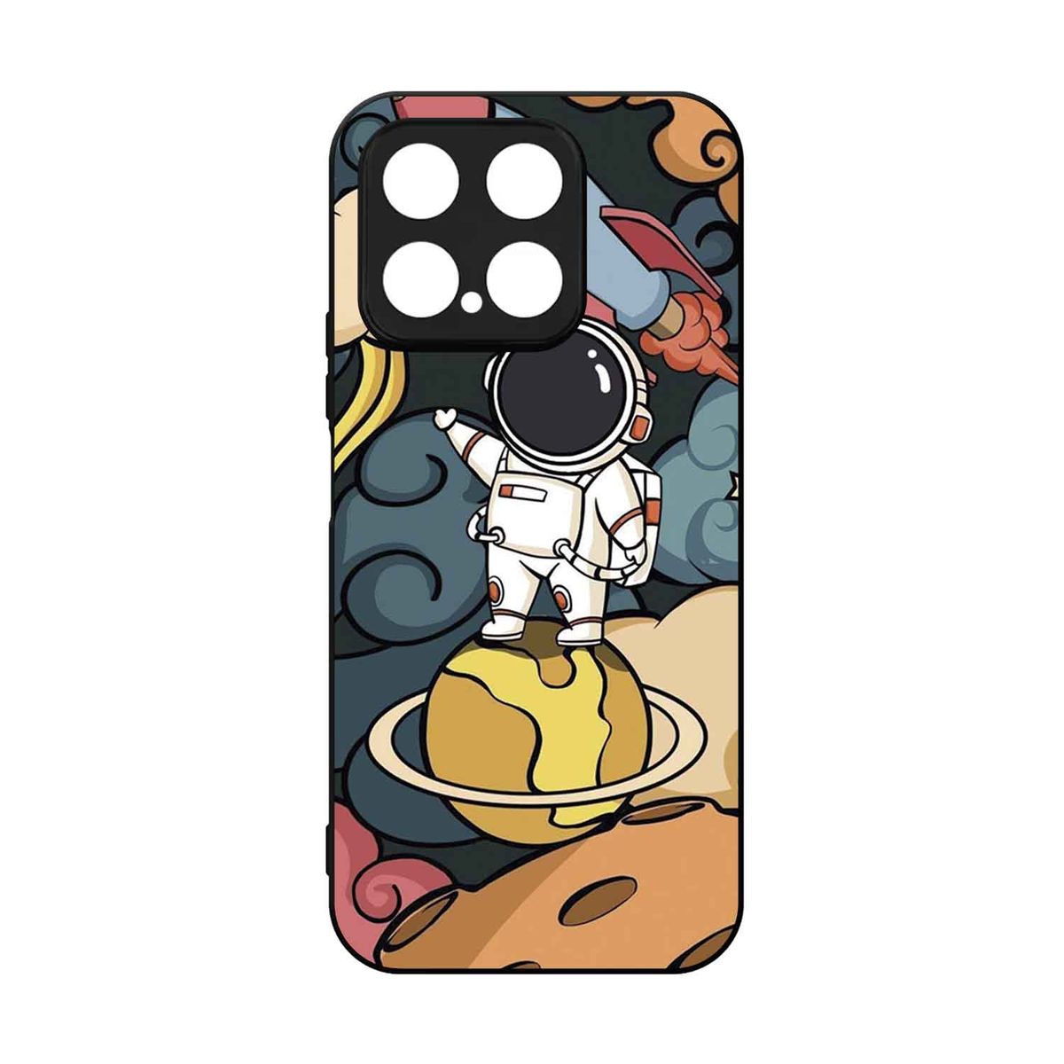 GENERICO - Funda Protector Case Para HONOR X5B PLUS