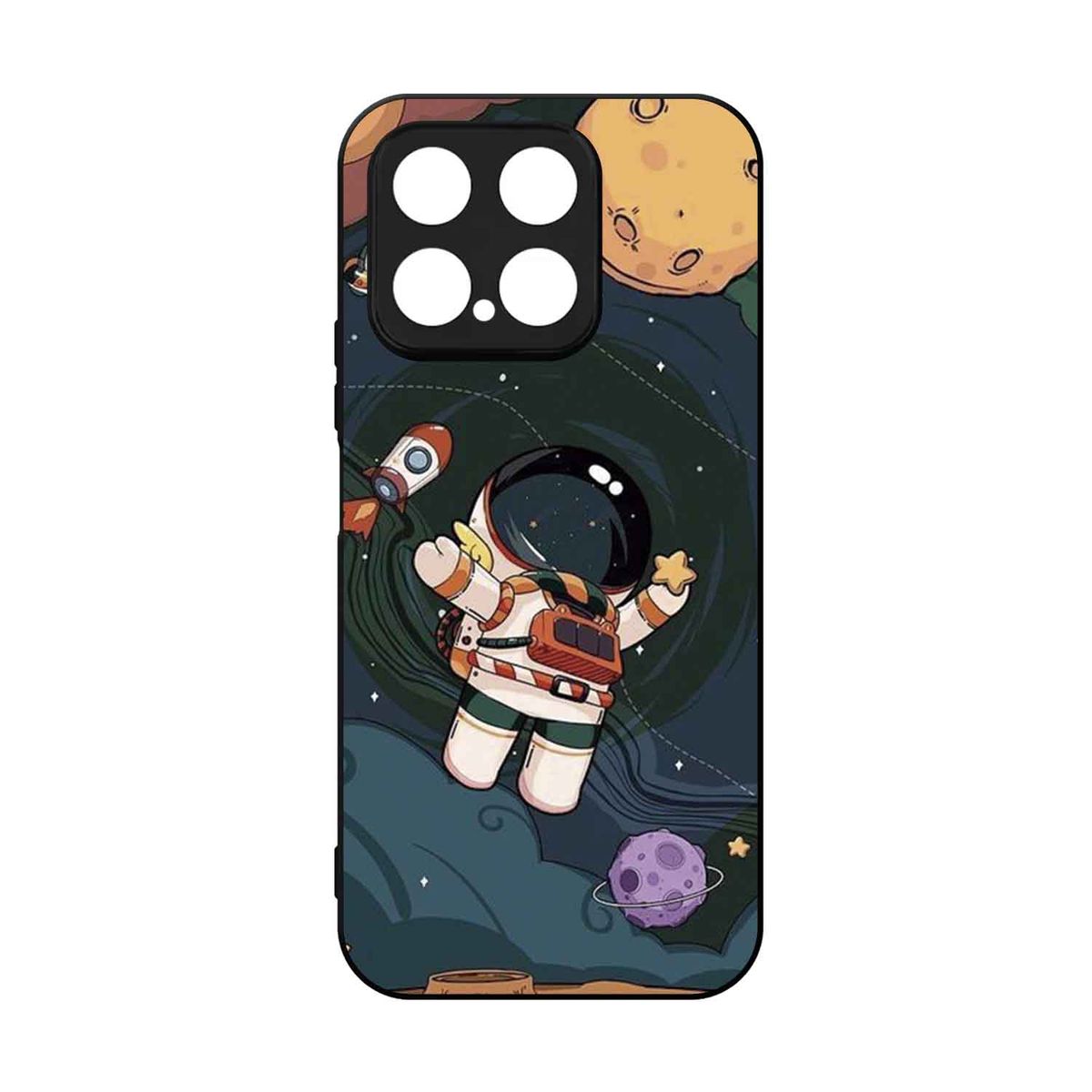 GENERICO - Funda Protector Case Para HONOR X5B PLUS