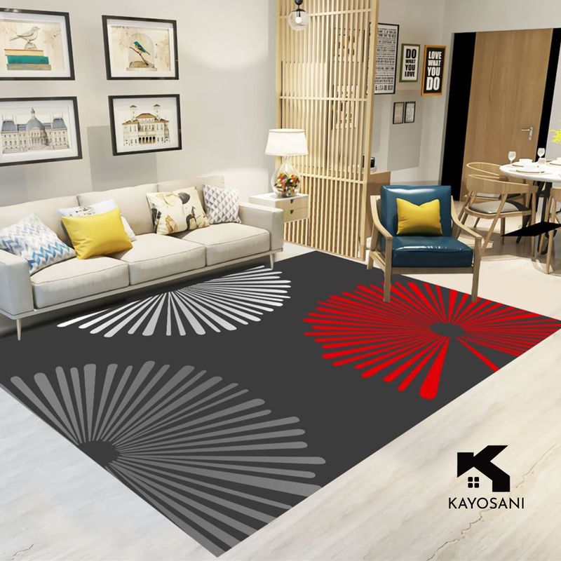 CASATEX - ALFOMBRA DE SALA PIEL DE ANGEL 160x200cm