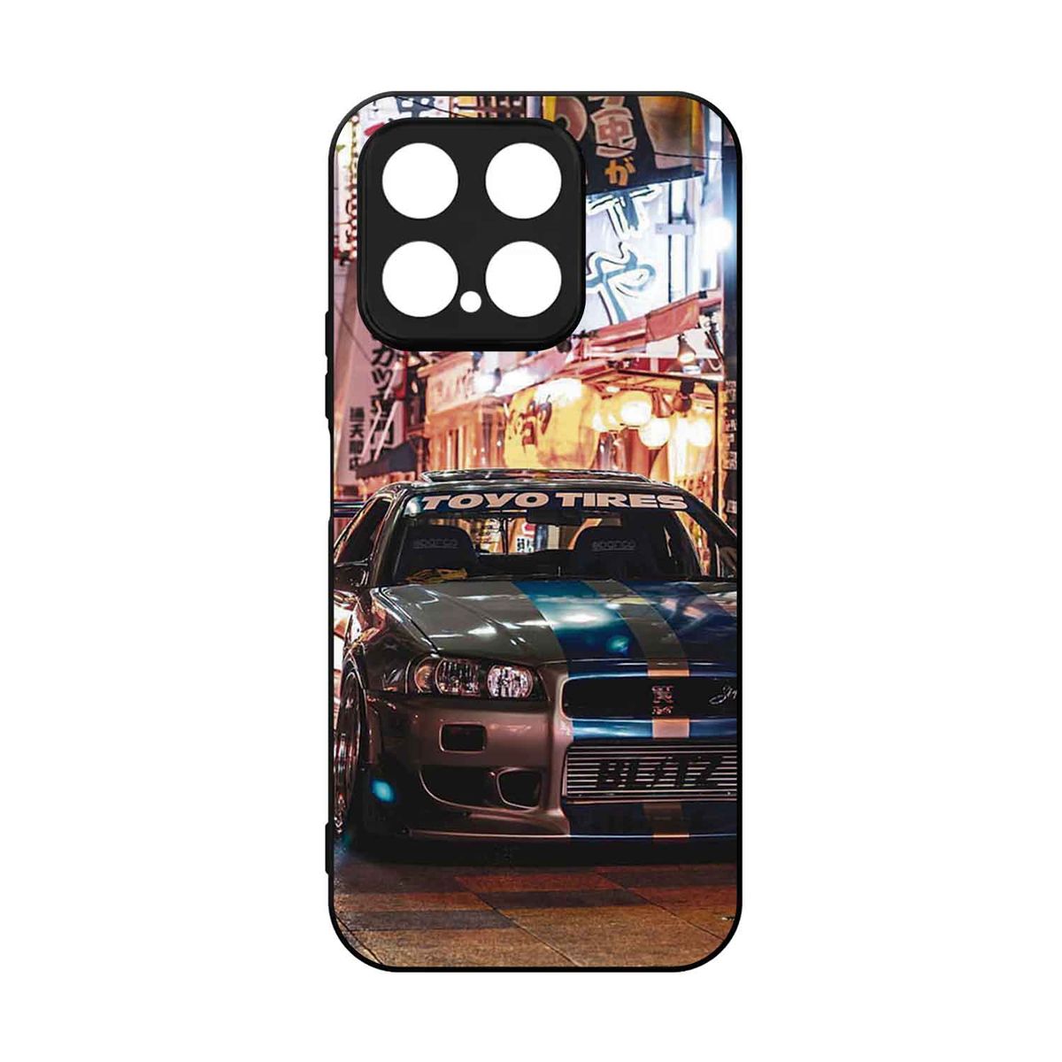 GENERICO - Funda Protector Case Para HONOR X5B PLUS