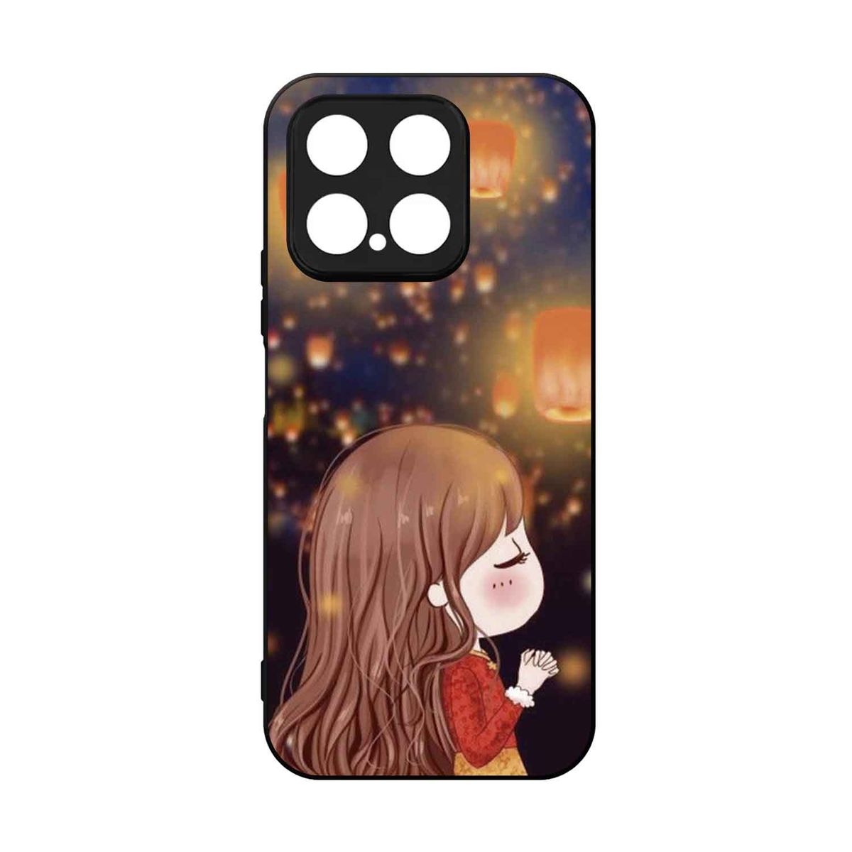 GENERICO - Funda Protector Case Para HONOR X5B PLUS