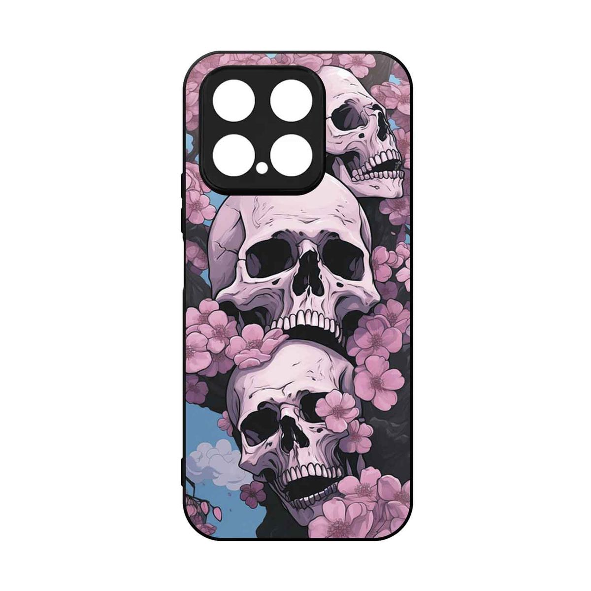 GENERICO - Funda Protector Case Para HONOR X5B PLUS