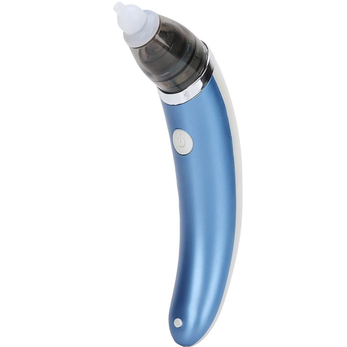 GENERICO - Aspirador Nasal Eléctrico Para Bebé acero